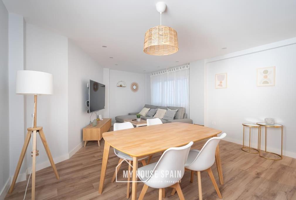 Myhousespain - Piso Nuevo En El Centro De Apartamento *