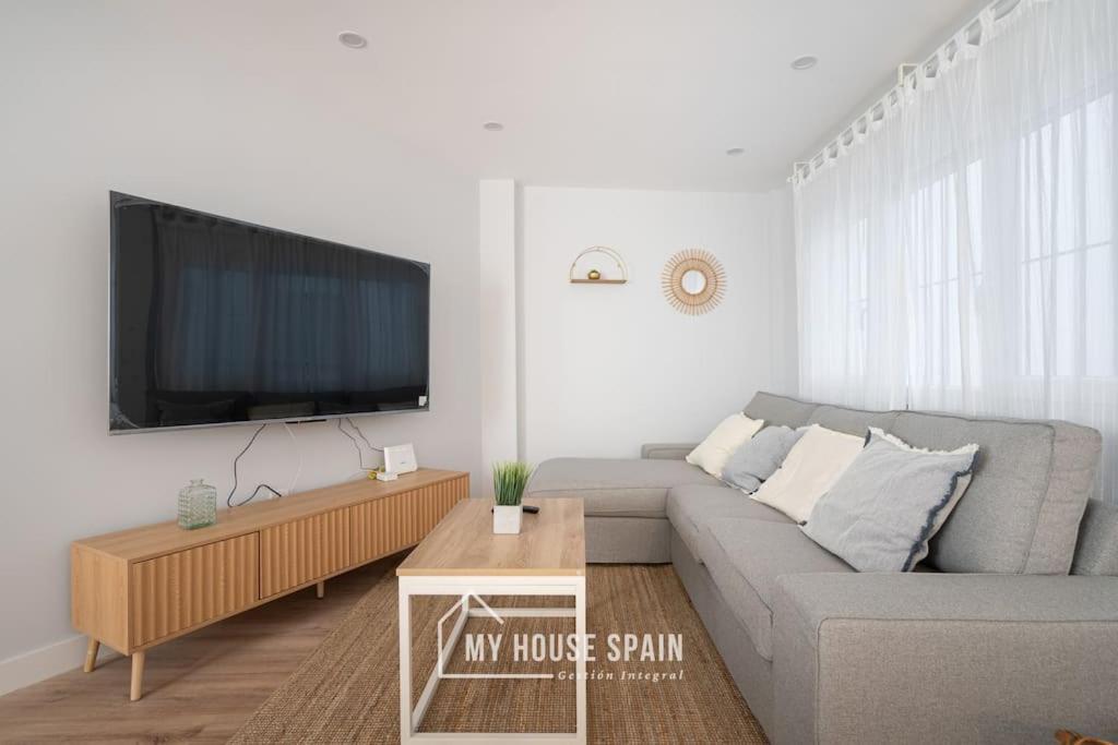 Myhousespain - Piso Nuevo En El Centro De Apartamento Oviedo