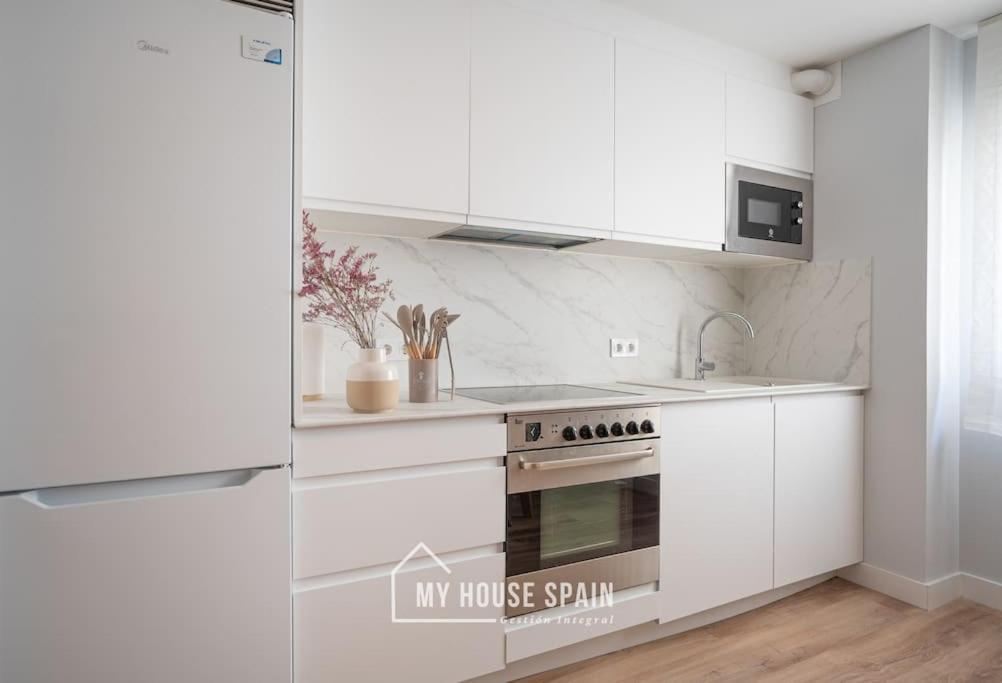 Myhousespain - Piso Nuevo En El Centro De