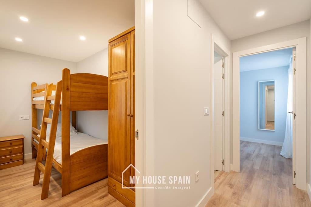 Myhousespain - Piso Nuevo En El Centro De *
