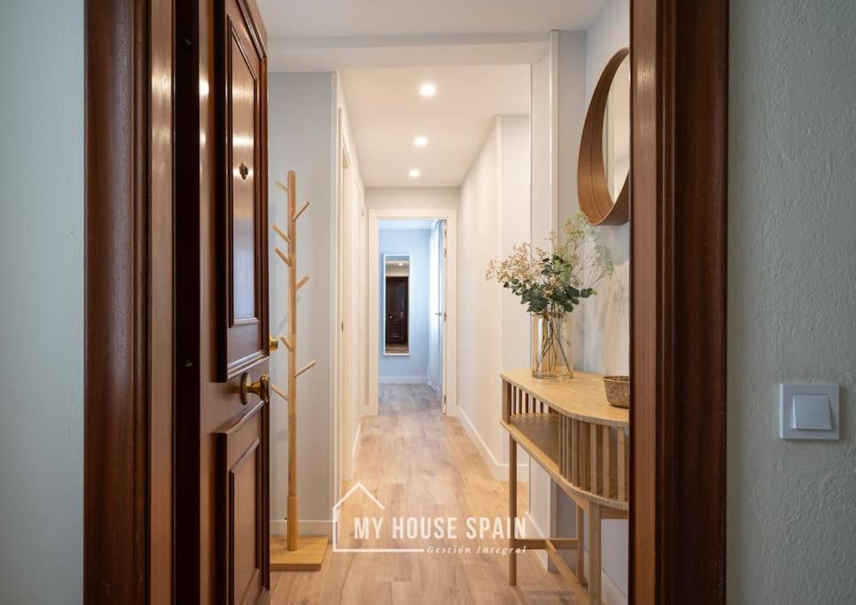 Myhousespain - Piso Nuevo En El Centro De * Oviedo
