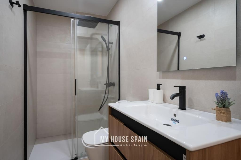 Myhousespain - Piso Nuevo En El Centro De Apartamento *